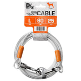 BV câble attache 25 ft face avant montrant solidité et liberté