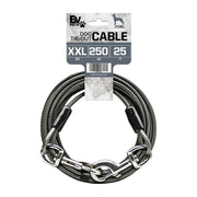 BV câble face avant emballage montrant robustesse et garantie