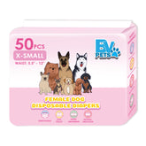 BV couche emballage face montrant le paquet pratique et protection