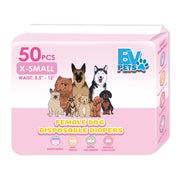BV couche emballage face montrant le paquet pratique et protection