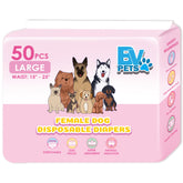 BV couches empilées pack 50 montrant quantité et rangement pratique