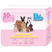 BV couches empilées pack 50 montrant quantité et rangement pratique