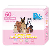 BV emballage du paquet de 50 couches, protection pratique