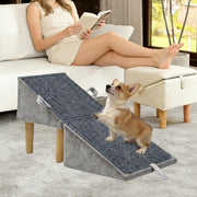 BWCXR vue avant de la rampe ottoman, design moderne utile