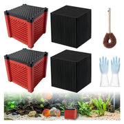 BY669QFC cube avant emballage montrant compacité et protection