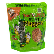 C&S sachet avant montrant le pack de 27 oz et bénéfice conservation