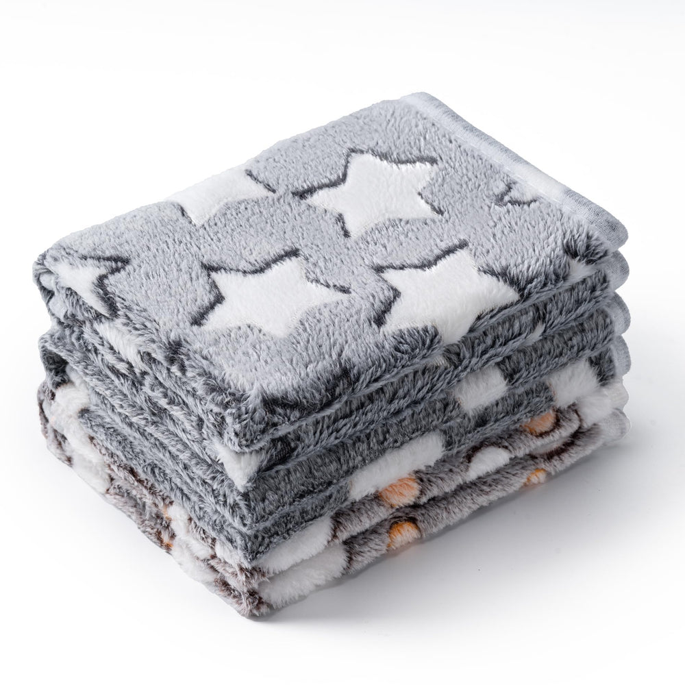 CADONO plaid pack face avant montrant trois motifs et protection meuble