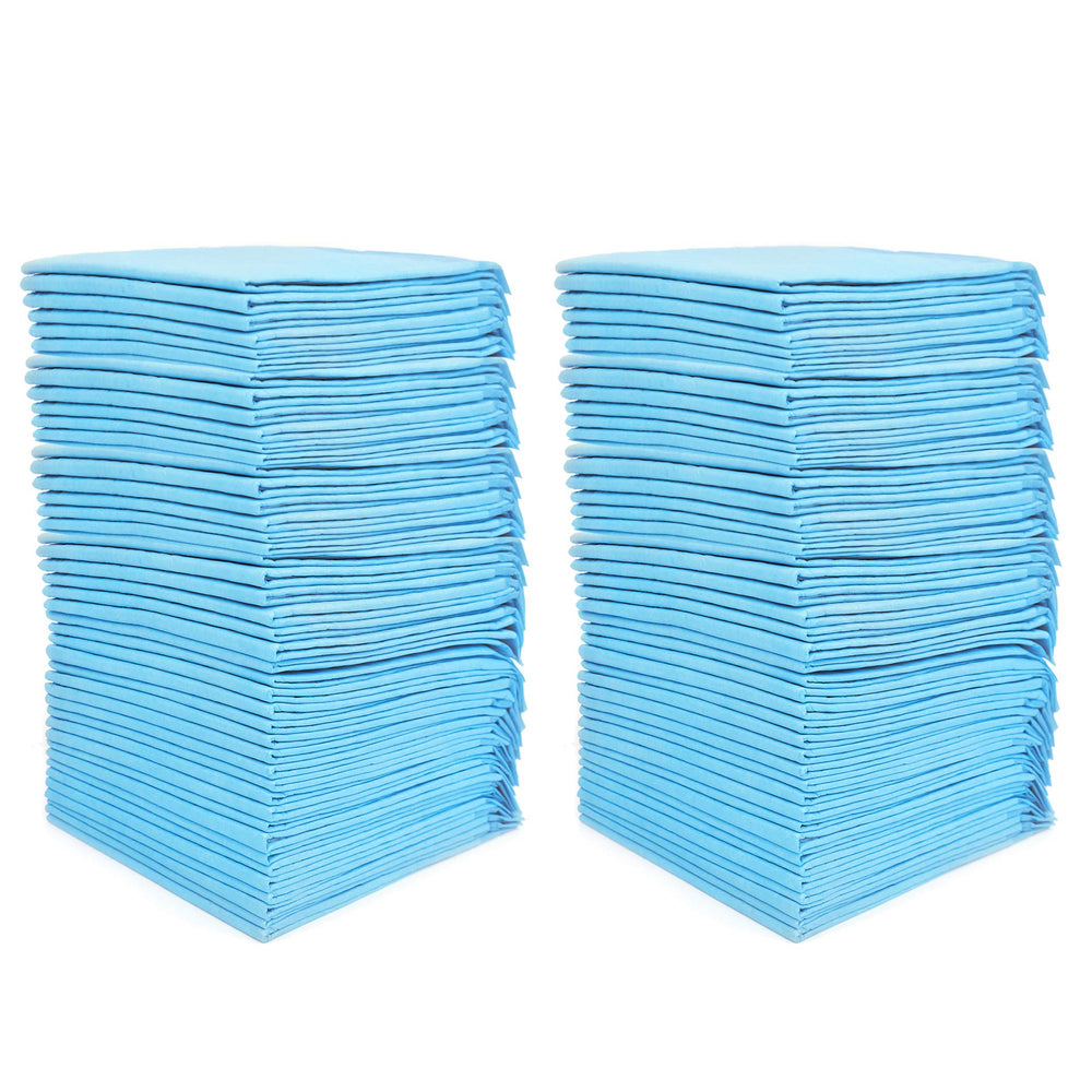CALPALMY emballage avant montrant 100 coussinets pour un stockage pratique