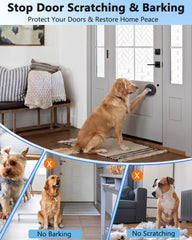 Cangecit gros plan du bouton montrant texture et sensibilité
