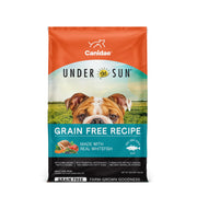 CANIDAE emballage devant montre recette Whitefish et bénéfice nutritionnel
