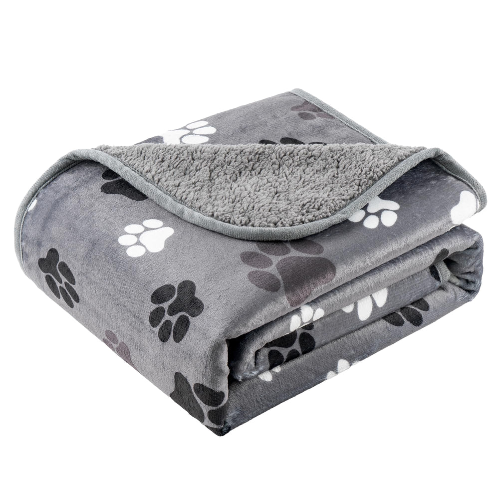 CAPT.SNOOZE face avant du plaid montrant protection et finition