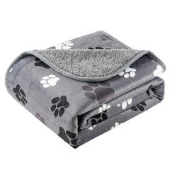 CAPT.SNOOZE face avant du plaid montrant protection et finition