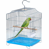 capuca vue avant de la petite cage montrant stabilité et ventilation