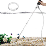 Carefree Fish emballage frontal montrant les composants et l'usage pratique