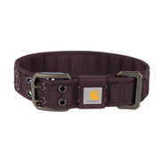 Carhartt collier devant montrant largeur et style pour confort