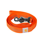 Carhartt vue avant de la laisse Hunter Orange montrant design visible et durable