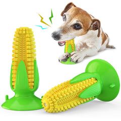 Carllg corn stick vue avant montrant la forme et la prise permettant mastication sûre