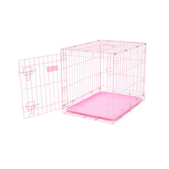Carlson Pet Products gros plan barreaux, construction solide