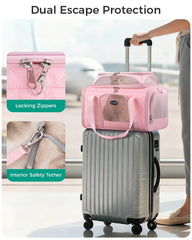 CarryTip intérieur avec coussin amovible offrant confort lavable