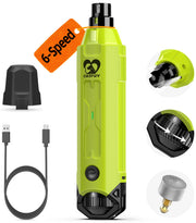 Casfuy appareil face avant montrant design ergonomique et maniabilité