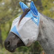 Cashel Crusader face avant montrant la coupe et la protection, confort pour le cheval