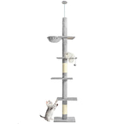 Cat Craft vue avant de la structure slim, gain de place optimal