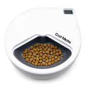 Cat Mate C300 façade numérique montrant programmation claire et gain de temps