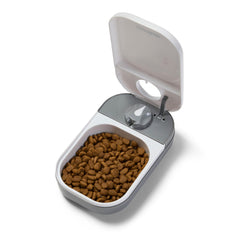 Cat Mate face avant blanche, design compact et discret