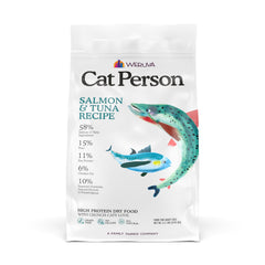 Cat Person sac avant montrant le produit et bénéfice praticité