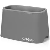 CatGuru porte-pelle face avant, rangement propre et discret