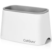 CatGuru support face avant montrant rangement propre et stable