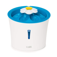 Catit vue avant de la fontaine montrant design attrayant et accès facile