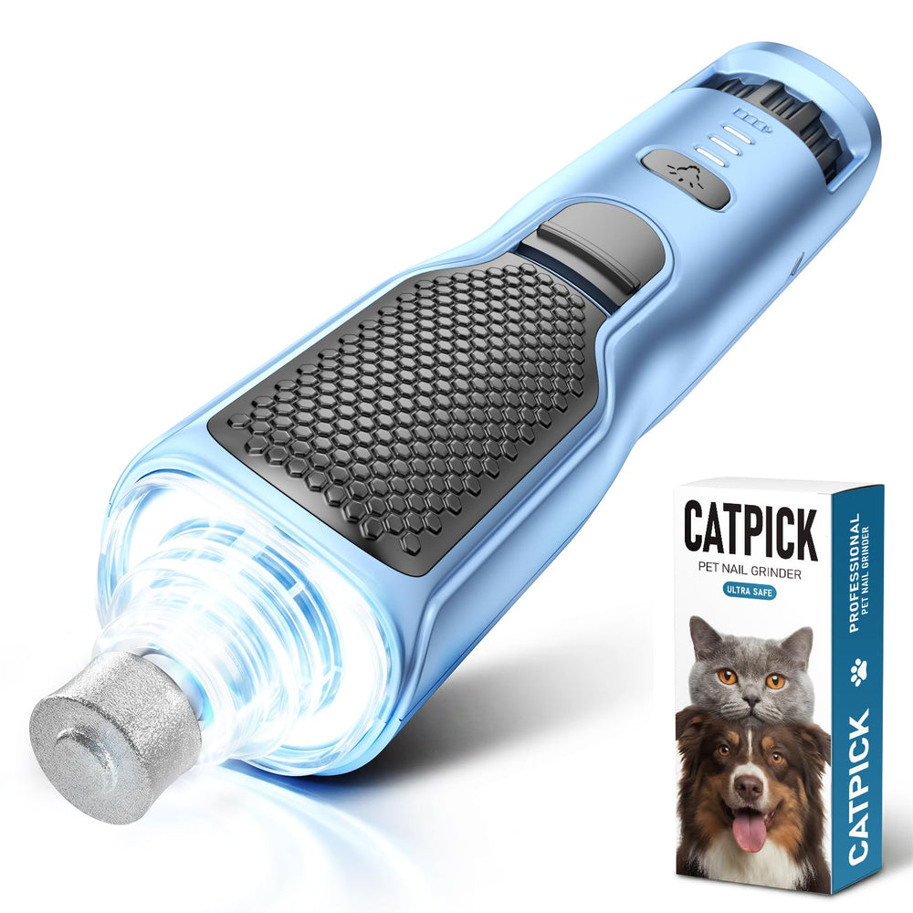 CATPICK vue avant du produit montrant le design compact et facile à saisir