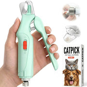 CATPICK face avant montrant design compact et prise en main confortable