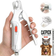 CATPICK face avant montrant design compact et commandes pratiques