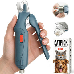 CATPICK face avant de l'appareil montrant design compact et usage polyvalent