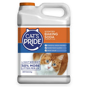 Cat's Pride bidon devant montrant le format pratique et l'étiquette