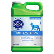 Cat's Pride bidon face montrant le format pratique et facilité de transport