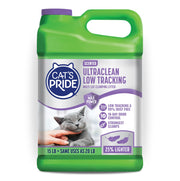 Cat's Pride bidon recto montrant le design et facilité de transport