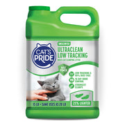 Cat's Pride seau avant montrant packaging pratique et versement facile