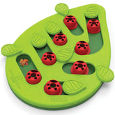 Catstages vue avant montrant le plateau et les zones à friandises pour stimulation