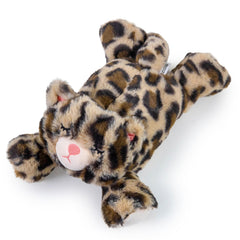 Catstages emballage avant montrant la peluche et bénéfice apaisant