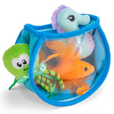 Catstages bol poisson face proposant stimulation visuelle