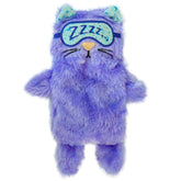 Catstages visage du coussin peluche, confort pour câlins apaisants