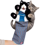 CATSUMO gant marionnette devant montrant design durable et attrayant
