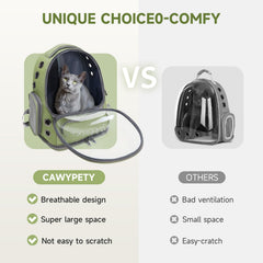 Cawypety panneau en maille assurant ventilation constante