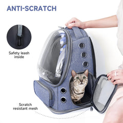 Cawypety panneau en maille latéral garantissant ventilation optimale