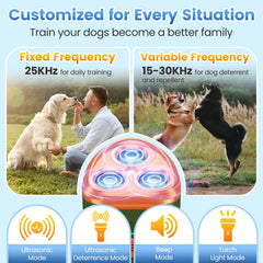 Cbersmg stroboscope actif de nuit offrant visibilité et renforcement du signal