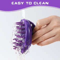 CeleMoon brosse en usage sur chat offrant massage apaisant pendant le toilettage