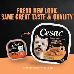 Cesar gros plan texture pâté et sauce, appétit stimulé